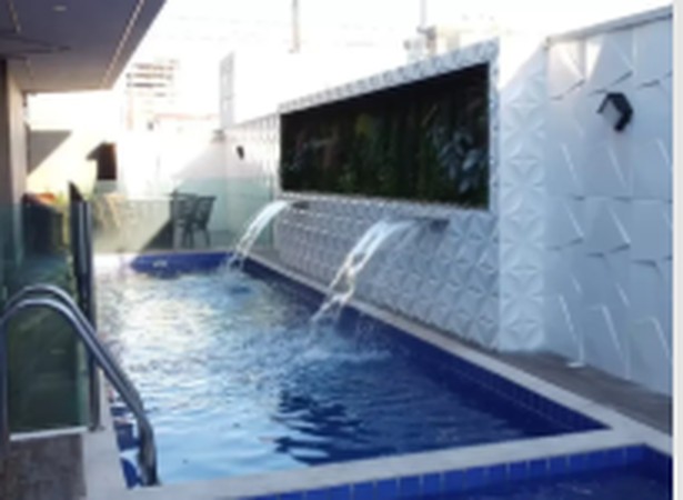 Piscinas - Navega Beach Palace Hotel