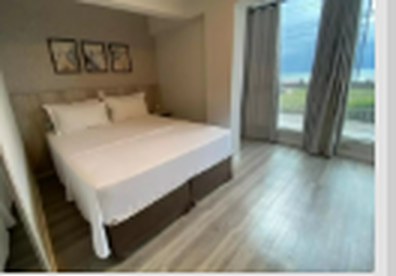 Duplo Casal Luxo Frente Mar - Navega Beach Palace Hotel