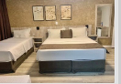 Quadruplo Superior Fundos - Navega Beach Palace Hotel