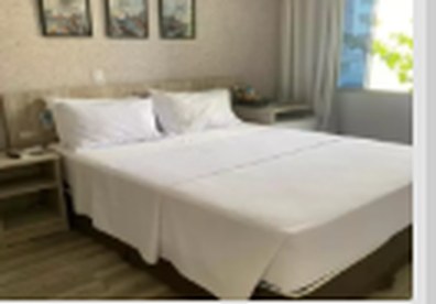 Single Superior - Navega Beach Palace Hotel