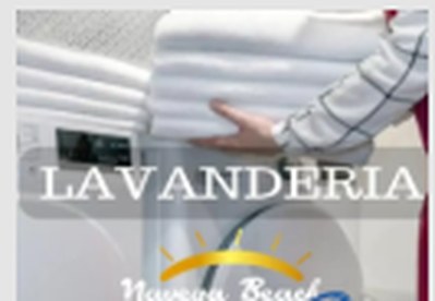 Lavanderia - Navega Beach Palace Hotel